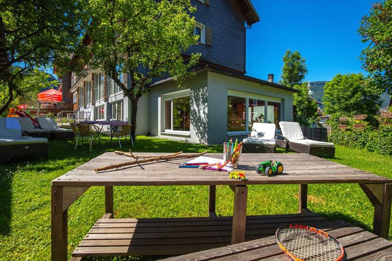 Familienhotel Bregenzerwald (Bezau)
