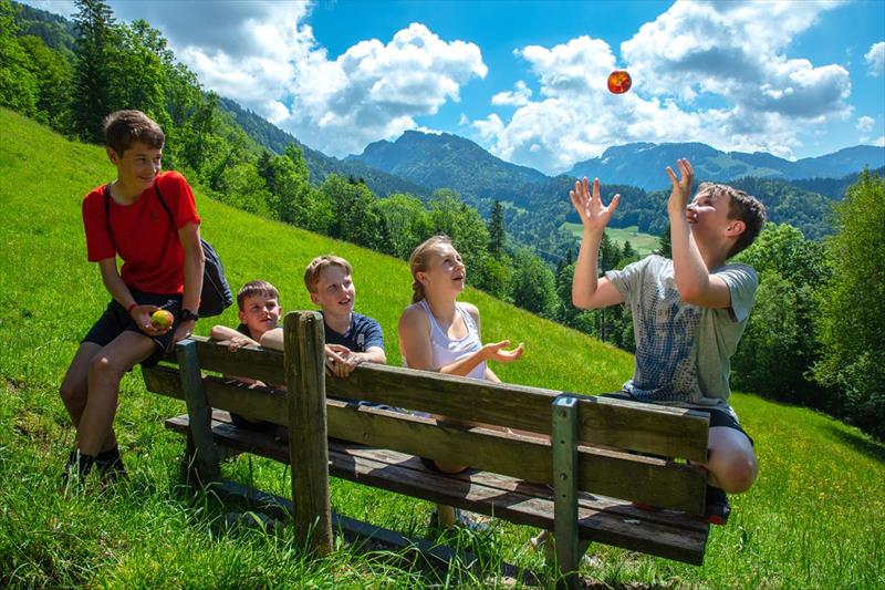 Familienhotel Bregenzerwald (Bezau)