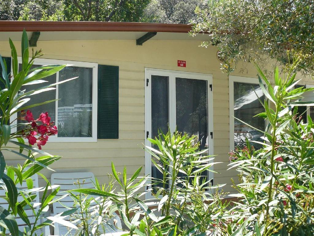 Camping Oliva