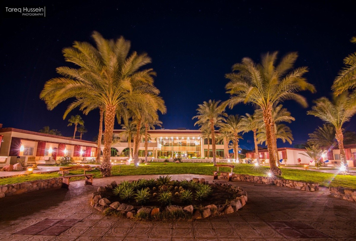 Nuweiba Club Resort