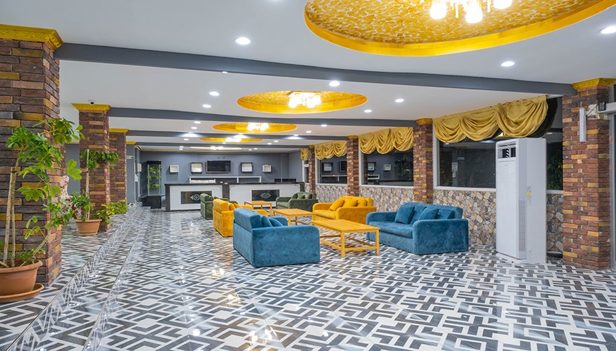 Elysium Elite Hotel & Spa