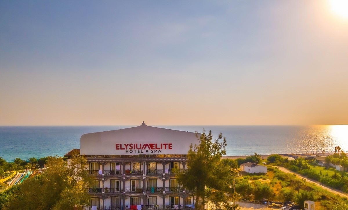 Elysium Elite Hotel & Spa