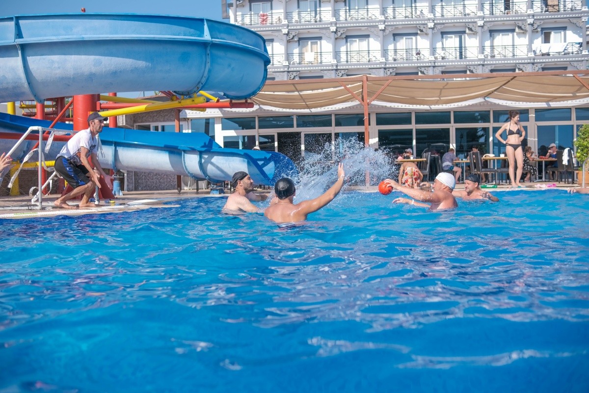 Elysium Elite Hotel & Spa