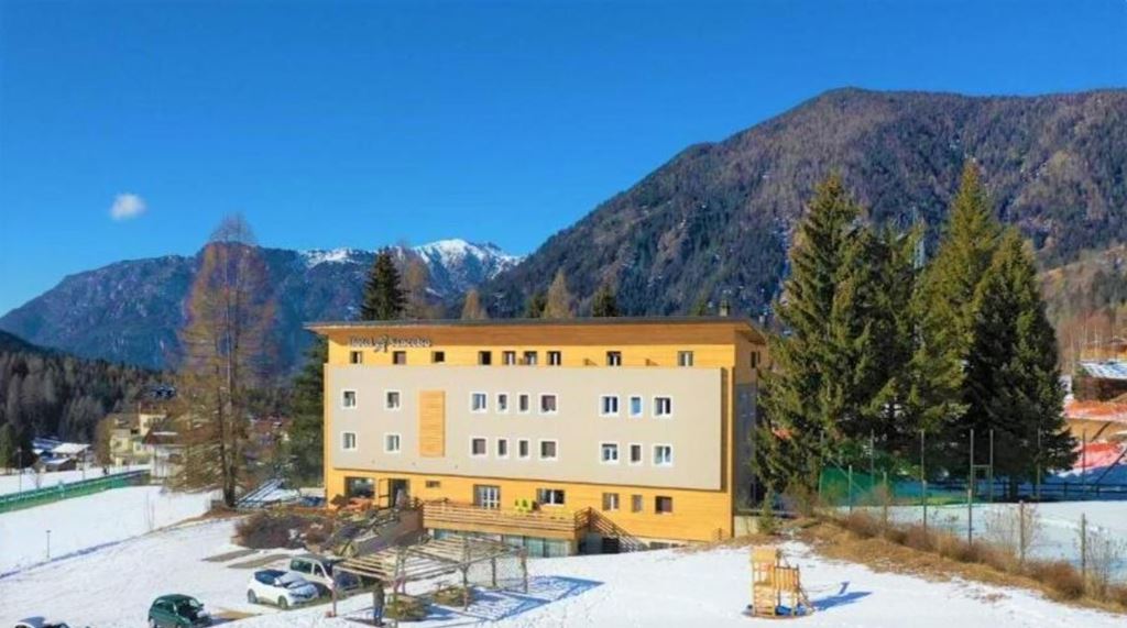 Park Sancelso (Bellamonte Di Predazzo)
