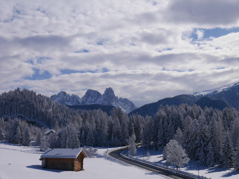 Park Sancelso (Bellamonte Di Predazzo)