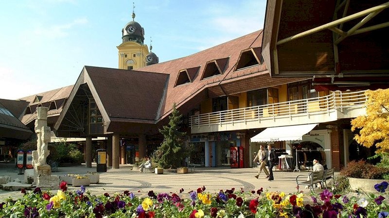 Centrum - Debrecen