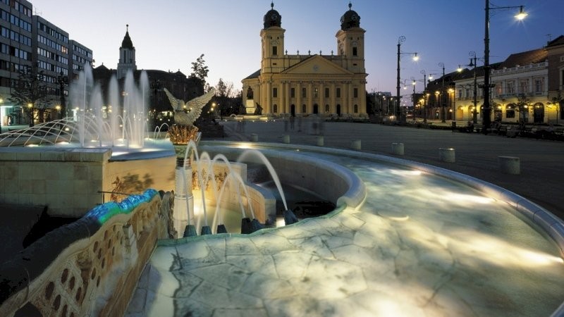 Centrum - Debrecen