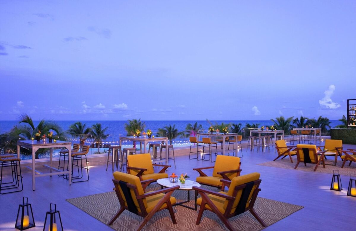 Dreams Natura Riviera Cancun