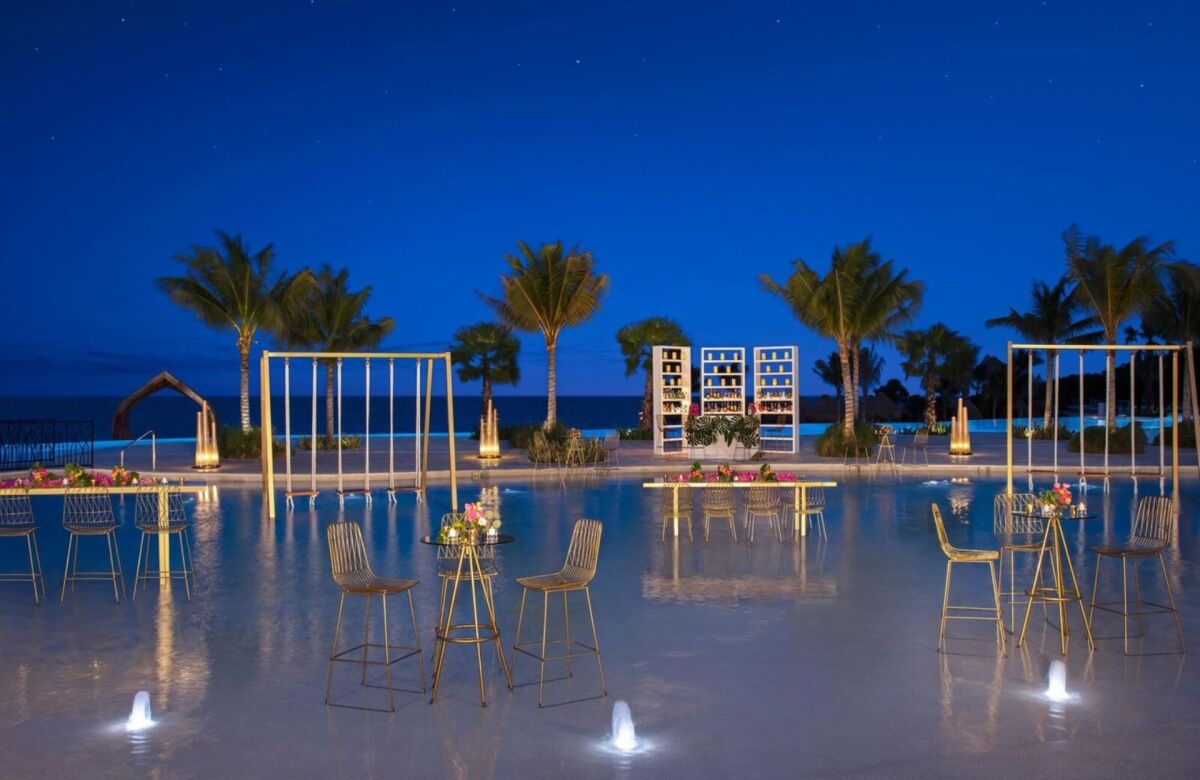 Dreams Natura Riviera Cancun
