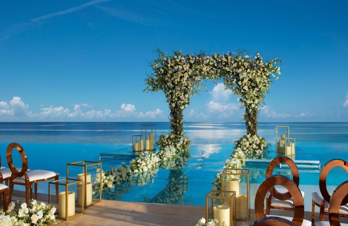 Dreams Natura Riviera Cancun