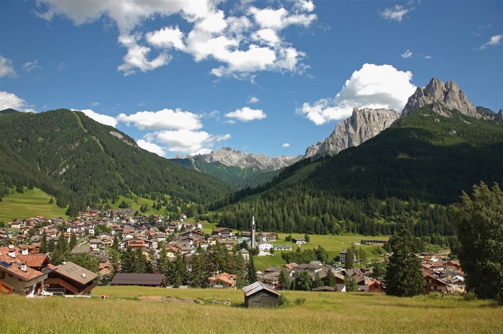 Monzoni (Moena)