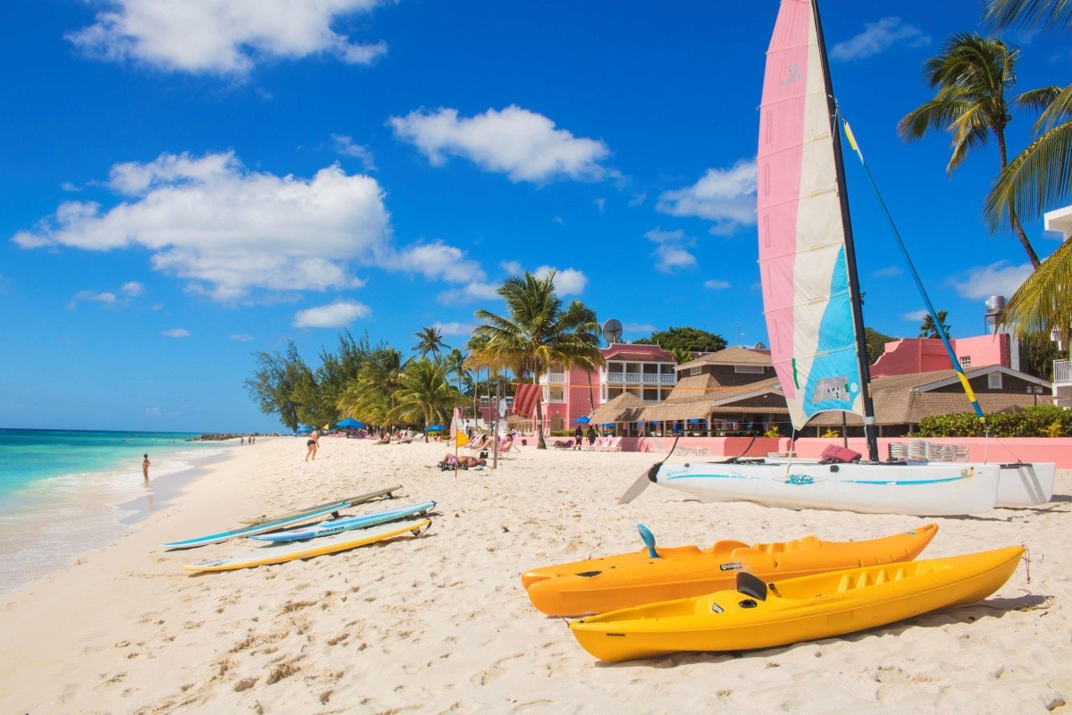Southern Palms Beach Resort (Oistins)