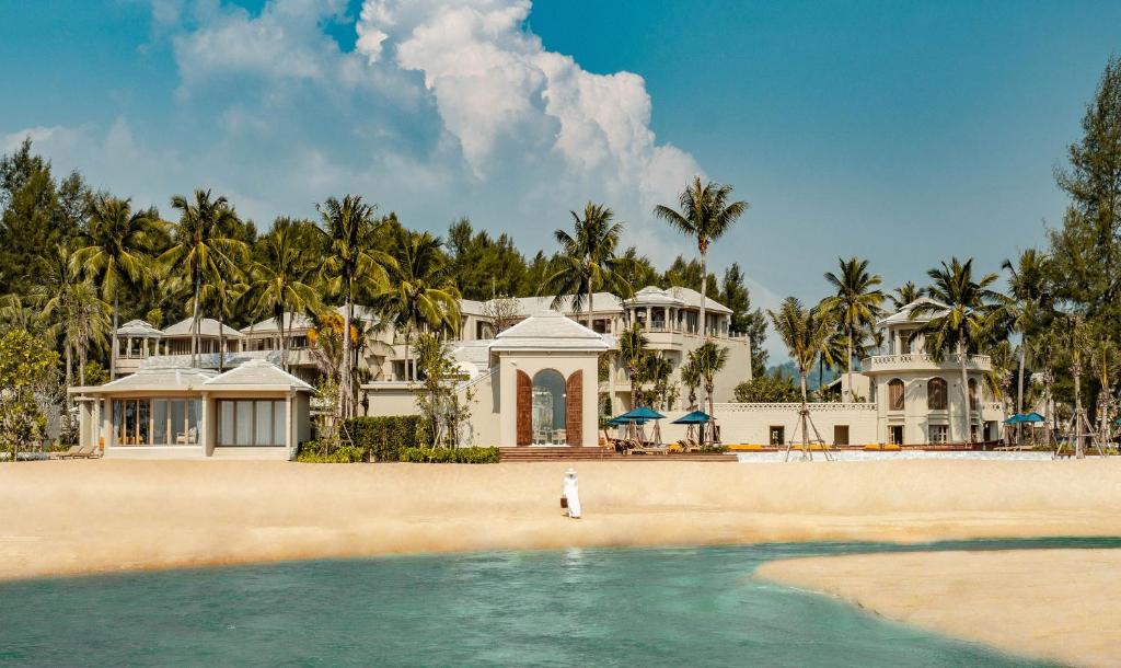 Devasom Beach Resort & Villas