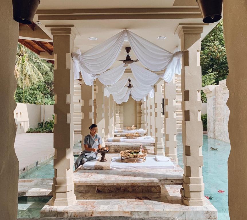 Devasom Beach Resort & Villas