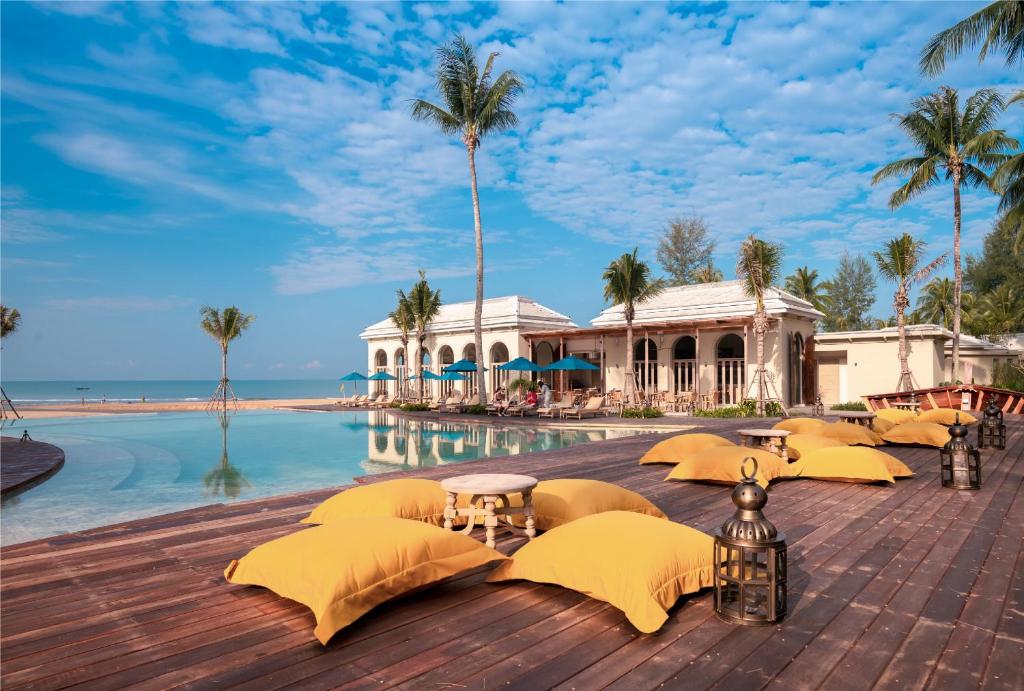 Devasom Beach Resort & Villas