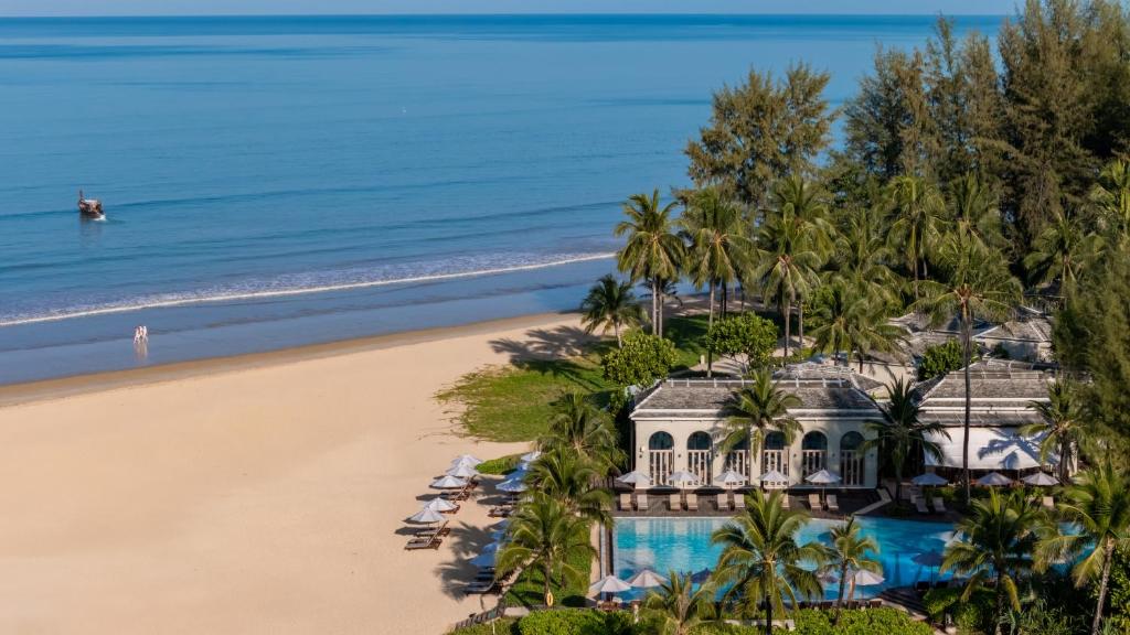 Devasom Beach Resort & Villas