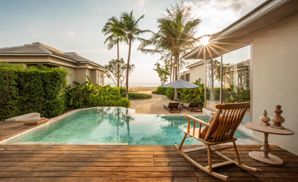Devasom Beach Resort & Villas