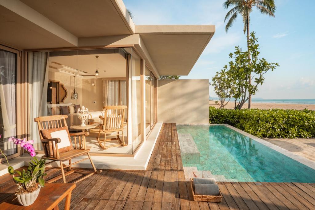 Devasom Beach Resort & Villas