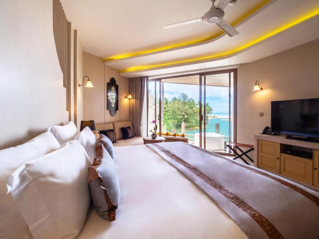 Devasom Beach Resort & Villas