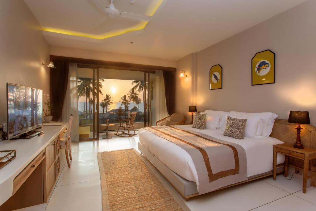 Devasom Beach Resort & Villas