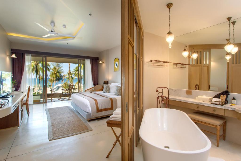 Devasom Beach Resort & Villas