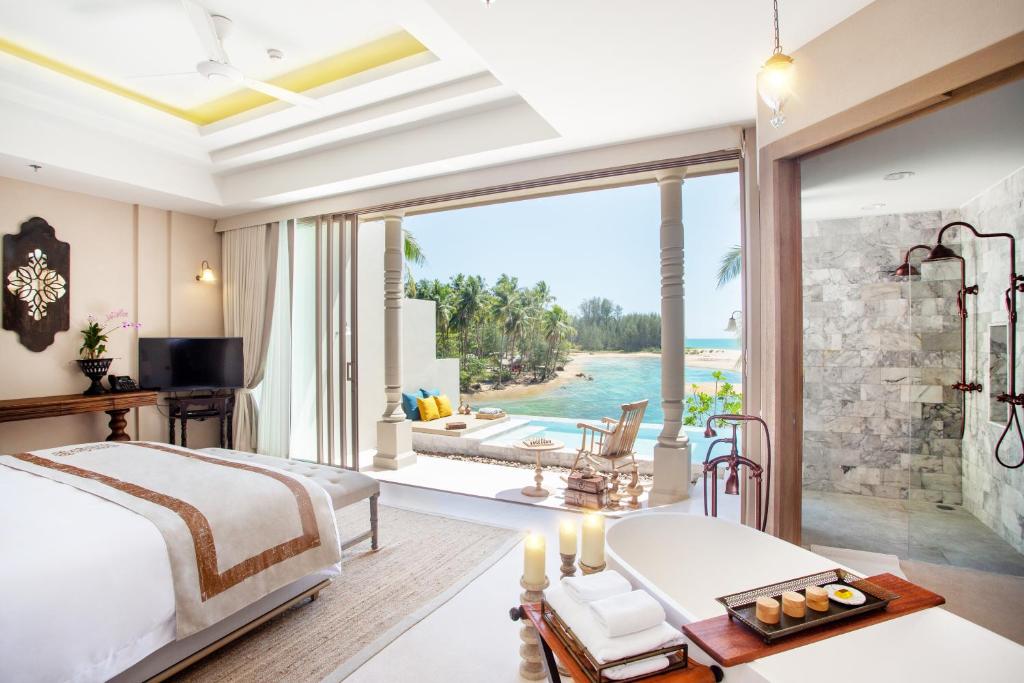 Devasom Beach Resort & Villas
