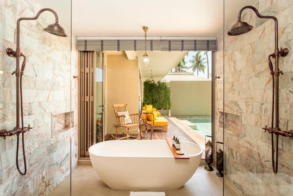 Devasom Beach Resort & Villas
