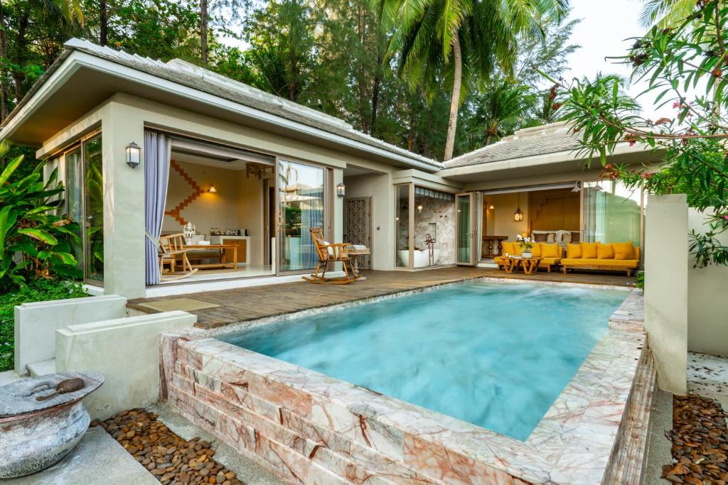 Devasom Beach Resort & Villas