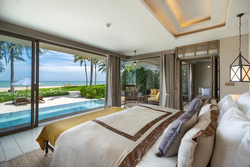 Devasom Beach Resort & Villas