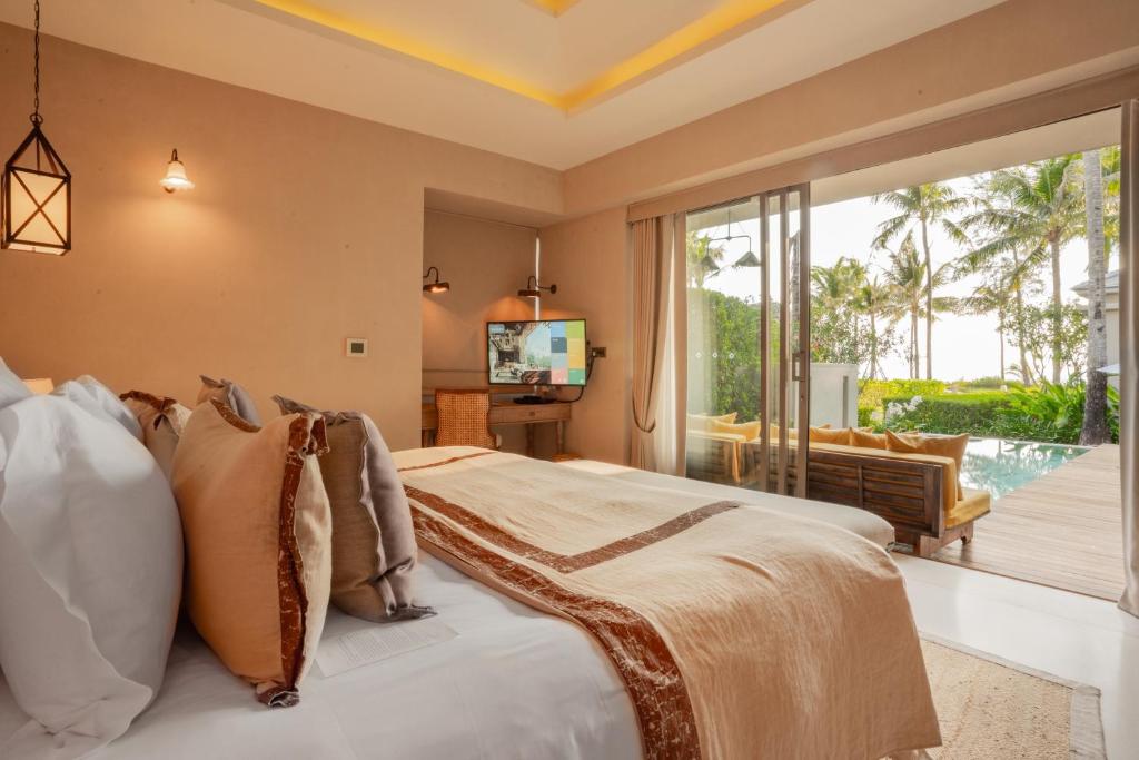 Devasom Beach Resort & Villas