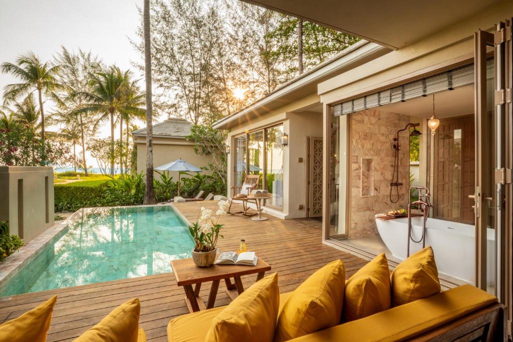 Devasom Beach Resort & Villas