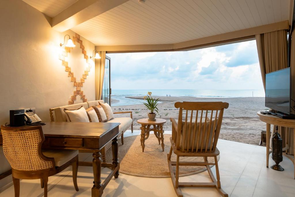 Devasom Beach Resort & Villas