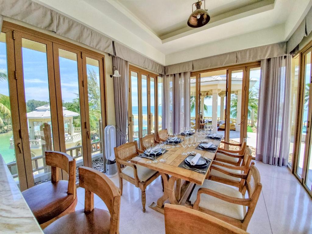 Devasom Beach Resort & Villas