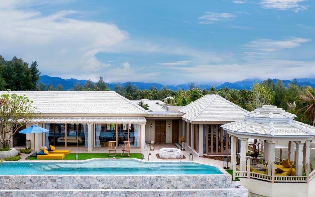 Devasom Beach Resort & Villas