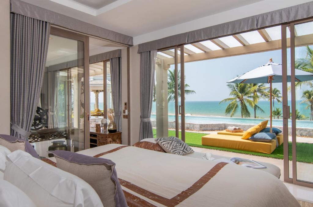 Devasom Beach Resort & Villas