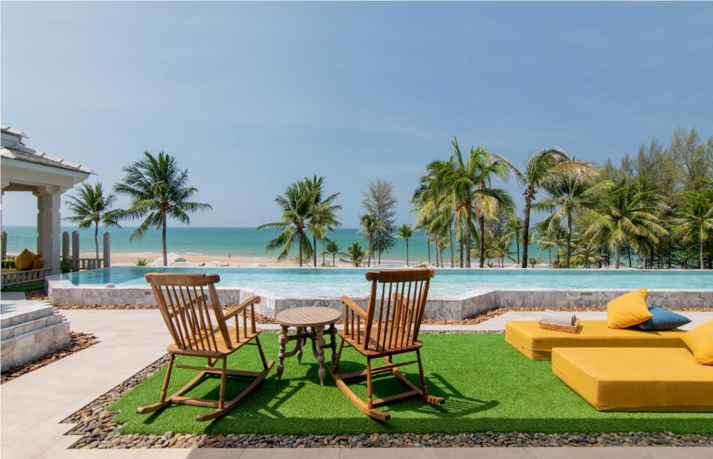 Devasom Beach Resort & Villas