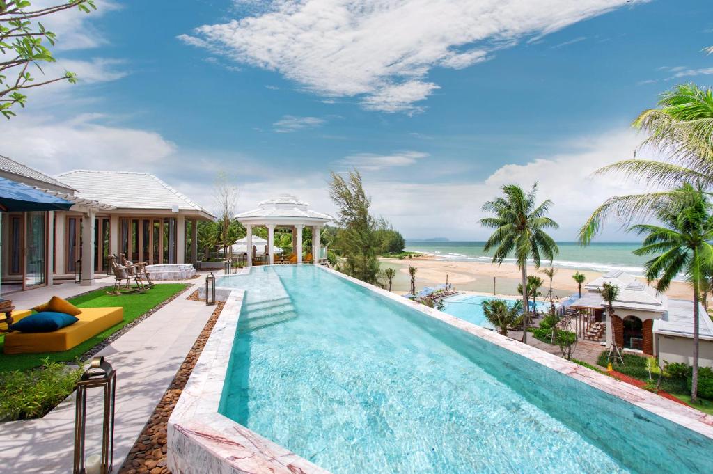 Devasom Beach Resort & Villas