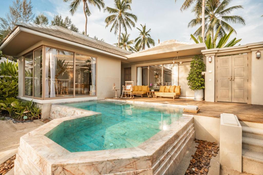 Devasom Beach Resort & Villas