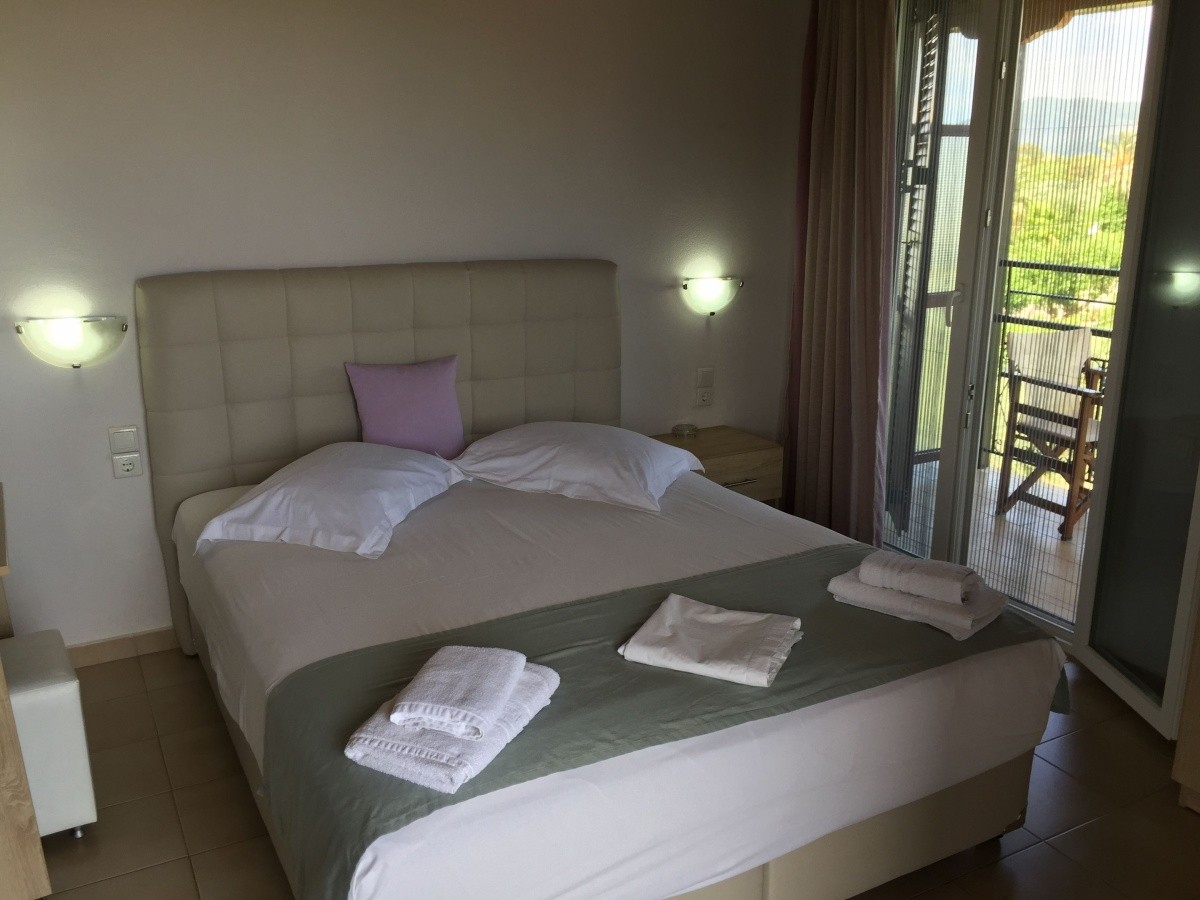 Apartmány Christina