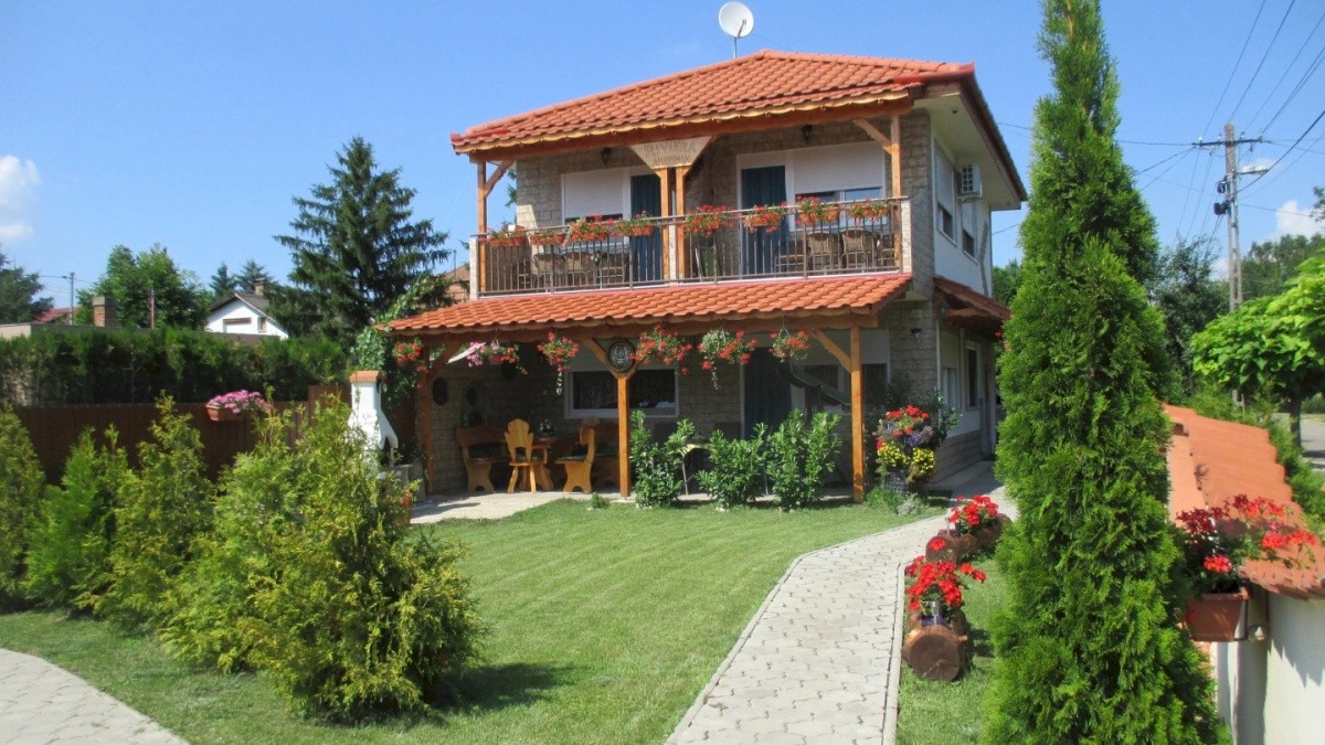 Apartmán Riviera