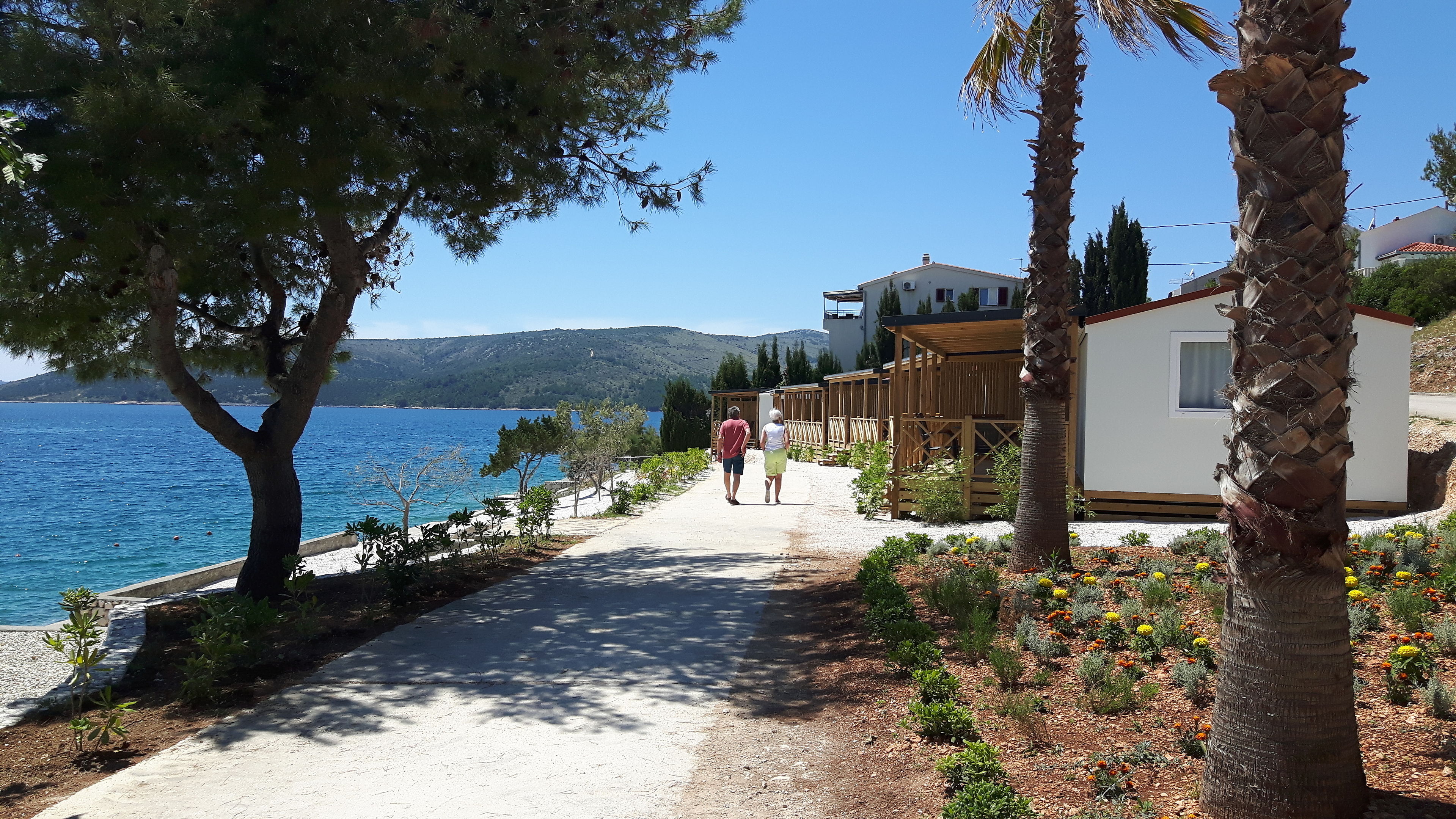 Amadria Park Camping Trogir Mobile Homes