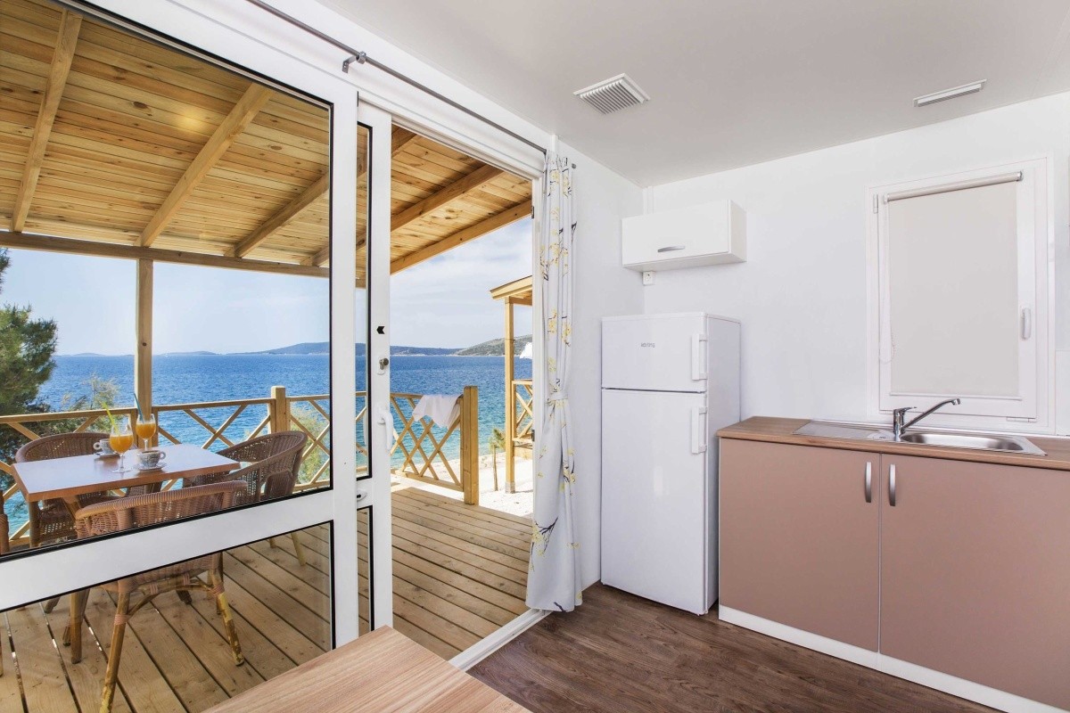Amadria Park Camping Trogir Mobile Homes