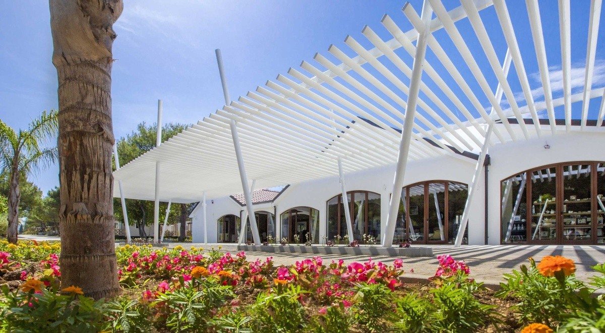 Amadria Park Camping Trogir Mobile Homes