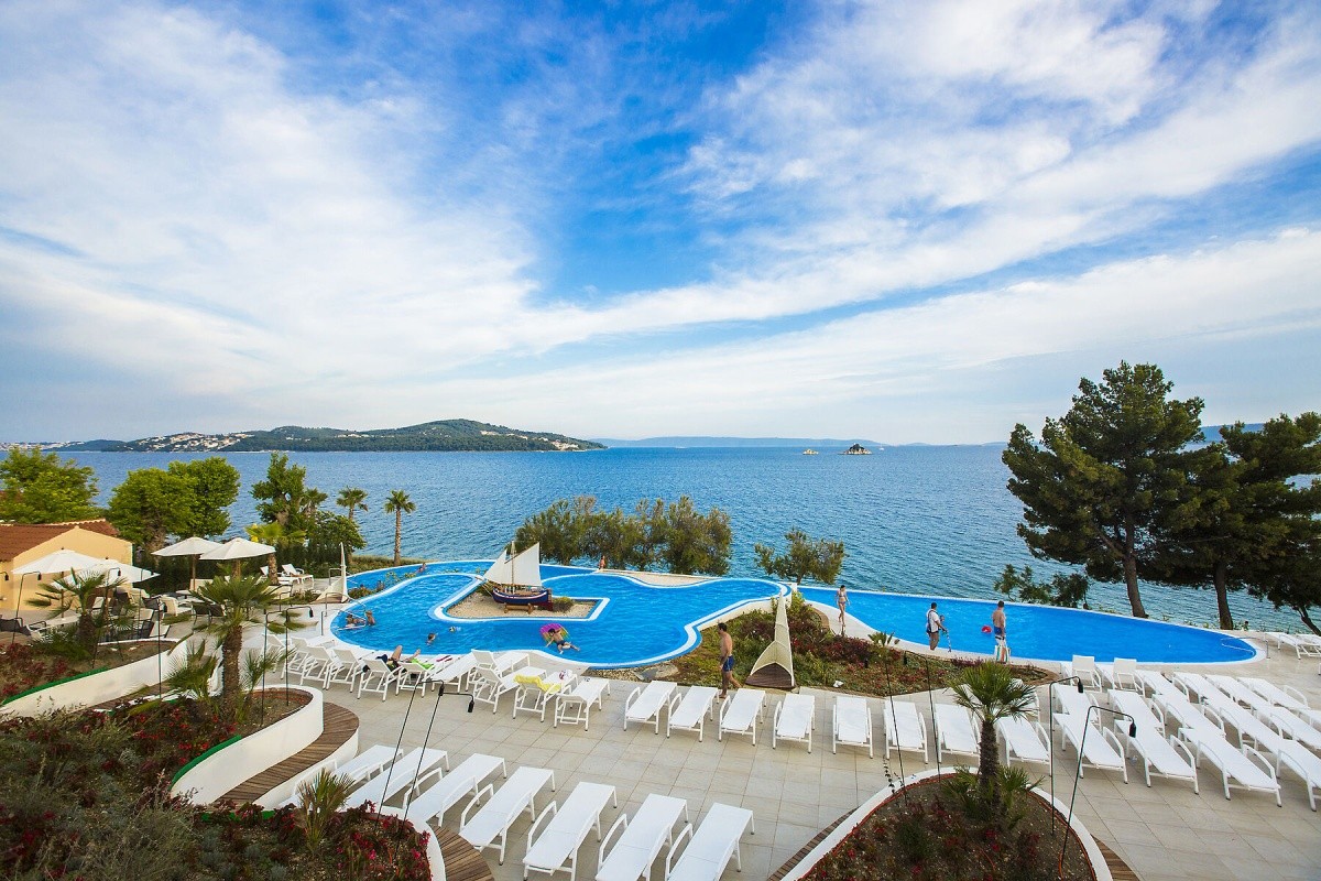 Amadria Park Camping Trogir Mobile Homes