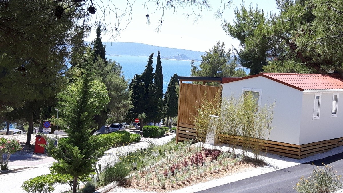 Amadria Park Camping Trogir Mobile Homes