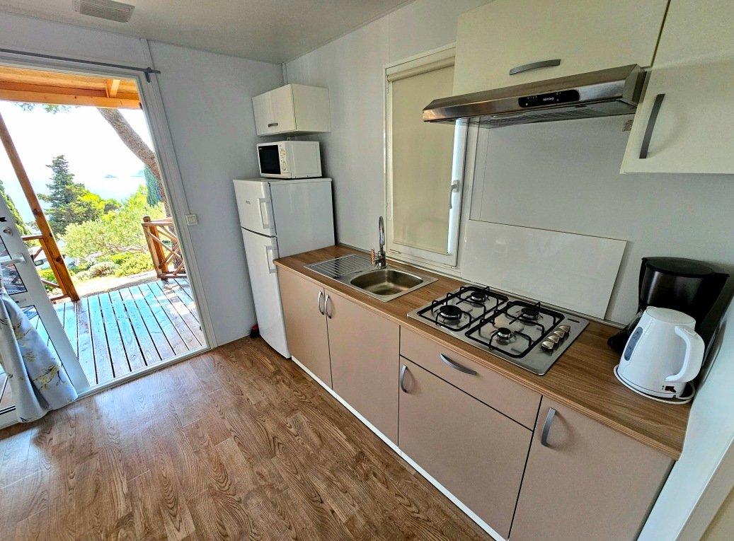 Amadria Park Camping Trogir Mobile Homes