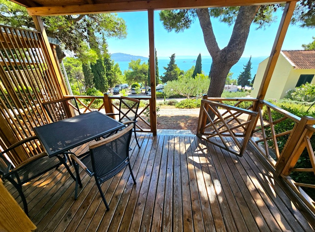 Amadria Park Camping Trogir Mobile Homes