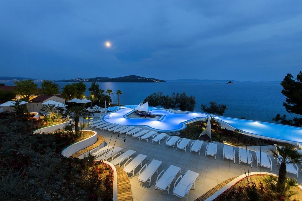 Amadria Park Camping Trogir Mobile Homes