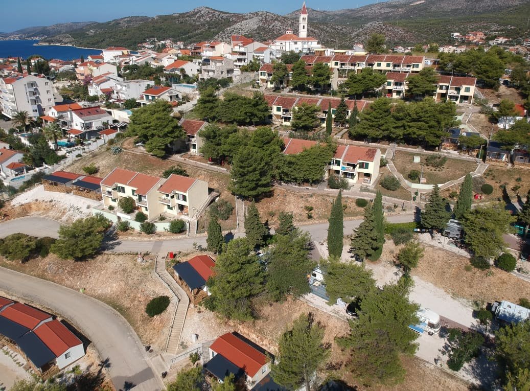 Amadria Park Camping Trogir Mobile Homes