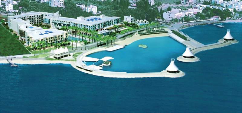 La Blanche Resort